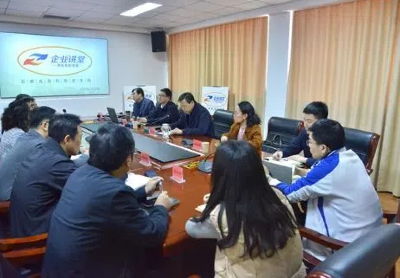 尚武科技學(xué)習(xí)市科技局 “企業(yè)講堂” 精神，探尋發(fā)展新路徑